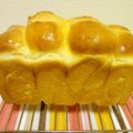 ゆうかちゃんまんま's cooksnap of when they made わが家のとっておき食パン　♬.