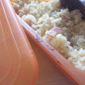 こおき's cooksnap of when they made ルクエで焼かない焼き飯.