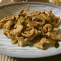 うりかーさん's cooksnap of when they made 豚肉とバジルの香り炒め.
