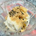 ジョンリークッカー's cooksnap of when they made 胡麻☆きな粉☆アイス.