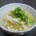 ぢうぢう's cooksnap of when they made 瓜の鶏そぼろあん.