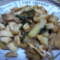 ひじゅ子's cooksnap of when they made シソ香る！和風じゃがバタ炒め.