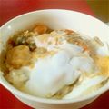 ぢぇいぢぇ's cooksnap of when they made レンジで簡単！焼きカレー☆.