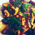 smilemiyo's cooksnap of when they made さば☆にらあんかけ.