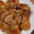 tom1tom's cooksnap of when they made お箸でホロリの豚角煮☆.
