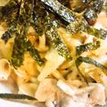 るびにゃん's cooksnap of when they made 豚バラ焼きうどん.