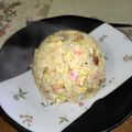 大魔女's cooksnap of when they made ザ☆チャーハン.