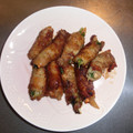 サワケイ's cooksnap of when they made えっ梨？！甘じょっぱさが美味しい肉巻き♪.