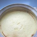 勇気凛りん岸田夕子's cooksnap of when they made 蒸しチーズケーキ.