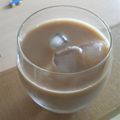 サーフブレイド's cooksnap of when they made コーヒーフレッシュでアイスカフェオレ.