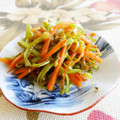 hawaiisunny's cooksnap of when they made 熱中症予防に！とうがんのきんぴら.