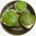 おゆきまま's cooksnap of when they made めちゃウマ青じそ焼おにぎり♪.