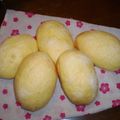 ひれまま's cooksnap of when they made レモンパン.