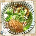 yokito1007's cooksnap of when they made なすそうめん.
