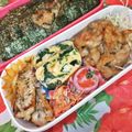 ゆけり３兄弟's cooksnap of when they made 漬け込み不要☆豚肉の生姜焼き.