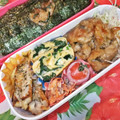 ゆけり３兄弟's cooksnap of when they made 漬け込み不要☆豚肉の生姜焼き.