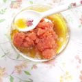 まっちー食堂's cooksnap of when they made たらこの皮・・・きれいに剥けます!!.