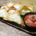 ＼レディ子／'s cooksnap of when they made じゃがいものサモサ風.