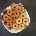 くれいどーる's cooksnap of when they made 焼きドーナツ（ビタントニオ）*.