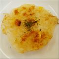 かすんちゃん's cooksnap of when they made 新じゃがで簡単おやつ『いもだんご』.