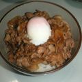 しゅんぺいのママ's cooksnap of when they made 豚丼.