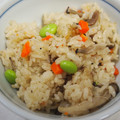 life55's cooksnap of when they made コクたっぷり☆焼き肉の炊き込みごはん.