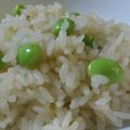 タキシード犬's cooksnap of when they made 枝豆御飯.
