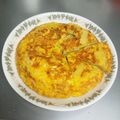 ニックネームはすでに's cooksnap of when they made トルティージャ・デ・パタタ.