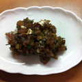 きらきらぱんやさん's cooksnap of when they made ***大漁★我が家の鯵の粗なめろう***.
