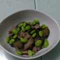 asagi12's cooksnap of when they made 冷やしてもおいしい♪ナスと鶏肉の煮びたし.