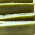 ニンコム's cooksnap of when they made レンジｄｅ抹茶ういろう♪.