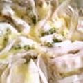とれいら's cooksnap of when they made とろ～り♪チーズ餃子.