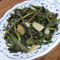ｊｏｃｏｍｏｍｏｌａ's cooksnap of when they made ごっつ風 空芯菜炒め.