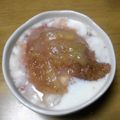 枝子（ダイエット中's cooksnap of when they made 旬の今に！イチヂクジャム♬.