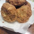 ROSE＊マリン's cooksnap of when they made 甘～い☆子供の喜ぶ♪かぼちゃコロッケ.