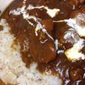 せんぺー's cooksnap of when they made 洋食屋さんのカレーに限りなく近づけて？！.