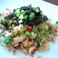 ぴいこたん's cooksnap of when they made ■たこ炒飯■.