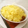 ローズレース's cooksnap of when they made ランチにも！ひき肉とじゃが芋のグラタン風.