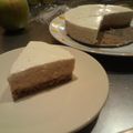 kaoriko14's cooksnap of when they made 桃のムースケーキ.