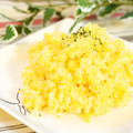 ななクレープ's cooksnap of when they made 。＊簡単！ふっわふわ！！卵炒飯＊。.