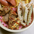 快くん's cooksnap of when they made きゅうりとちくわの辛マヨごま和え.