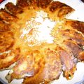 stefon's cooksnap of when they made カリカリ❤鉄鍋風餃子の焼き方.