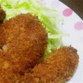 爽兎にゃん's cooksnap of when they made 揚げない＊ミルフィーユとんかつ.