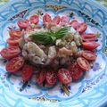 Arsinda's cooksnap of when they made 私のタコのガリシア風！？.
