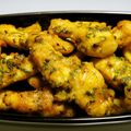 ぴにゃーな's cooksnap of when they made ササミのカレー粉スティック揚げ.