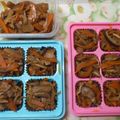 ほ～ちゃん♪'s cooksnap of when they made 切り干し大根♪(´ε｀ ).