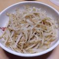 tetubinn's cooksnap of when they made ダイエットに成長期にも★さっぱりもやし♪.