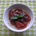 Arsinda's cooksnap of when they made レンジで簡単♪豆乳ミルクプリン.