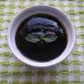Arsinda's cooksnap of when they made レンジで簡単♪豆乳ミルクプリン.