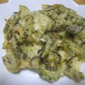 めろんぱん999's cooksnap of when they made 簡単☆ゴーヤと塩昆布の天ぷら☆.